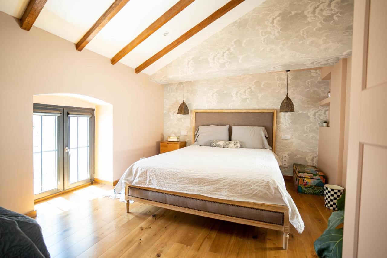 Valencia 2 Bed Luxury Guest House Godella エクステリア 写真