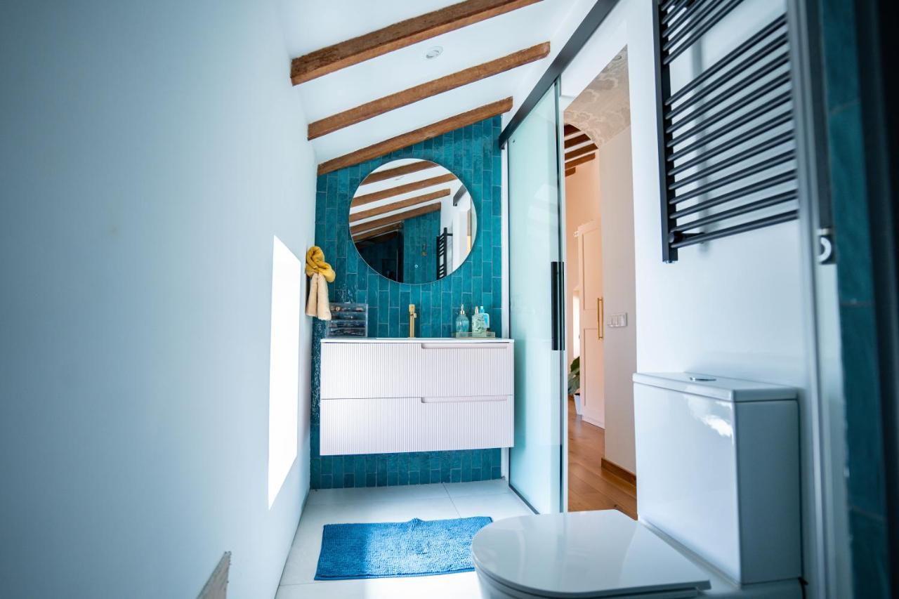 Valencia 2 Bed Luxury Guest House Godella エクステリア 写真
